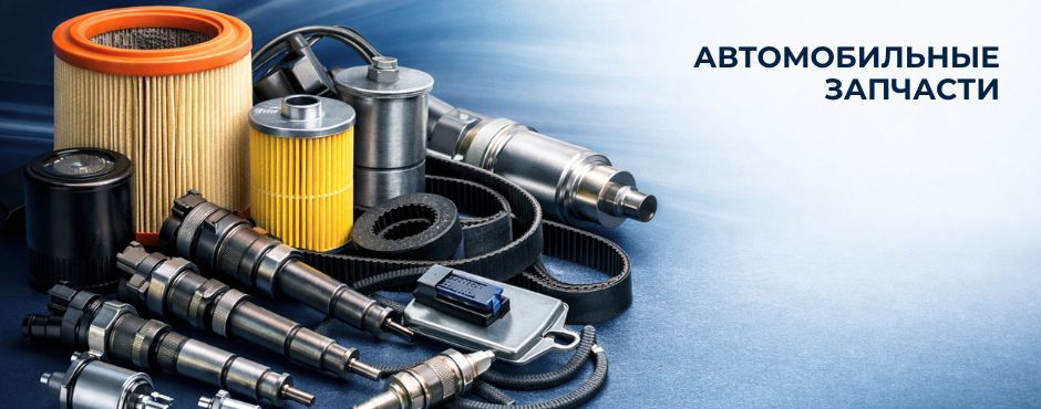 Автомобильные запчасти