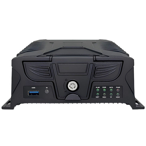 Автомобильный видеорегистратор Solution ASD-MDVR-0308