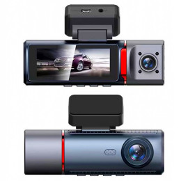 Автомобильный видеорегистратор Solution ASD-AVR8