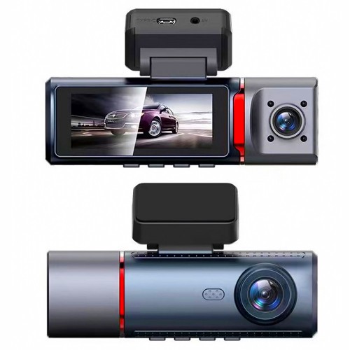 Автомобильный видеорегистратор Solution ASD-AVR8