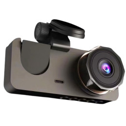 Автомобильный видеорегистратор Solution ASD-AVR12