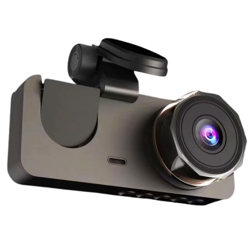 Автомобильный видеорегистратор Solution ASD-AVR12