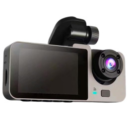 Автомобильный видеорегистратор Solution ASD-AVR12