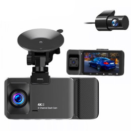 Автомобильный видеорегистратор Solution ASD-AVR13