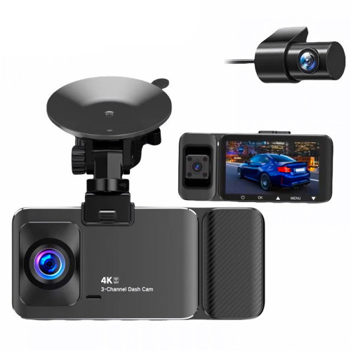 Автомобильный видеорегистратор Solution ASD-AVR13