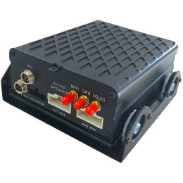 Автомобильный видеорегистратор Solution ASD-MDVR-0108