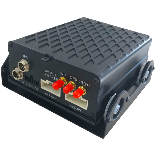 Автомобильный видеорегистратор Solution ASD-MDVR-0108