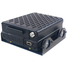 Автомобильный видеорегистратор Solution ASD-MDVR-0108