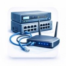 Сетевое оборудование