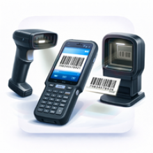 Сканеры штрихкодов