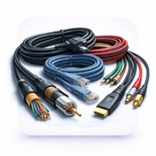 Провода и кабели