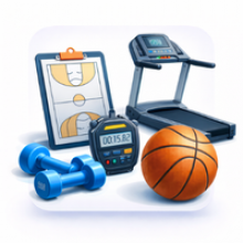 Спортивный инвентарь и оборудование